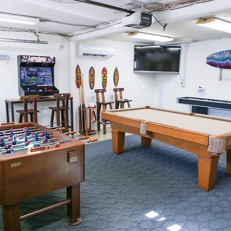 Pool & Hot Tub Home W Game Room! 1 Mile To Beach! Джаксънвил Бийч Екстериор снимка