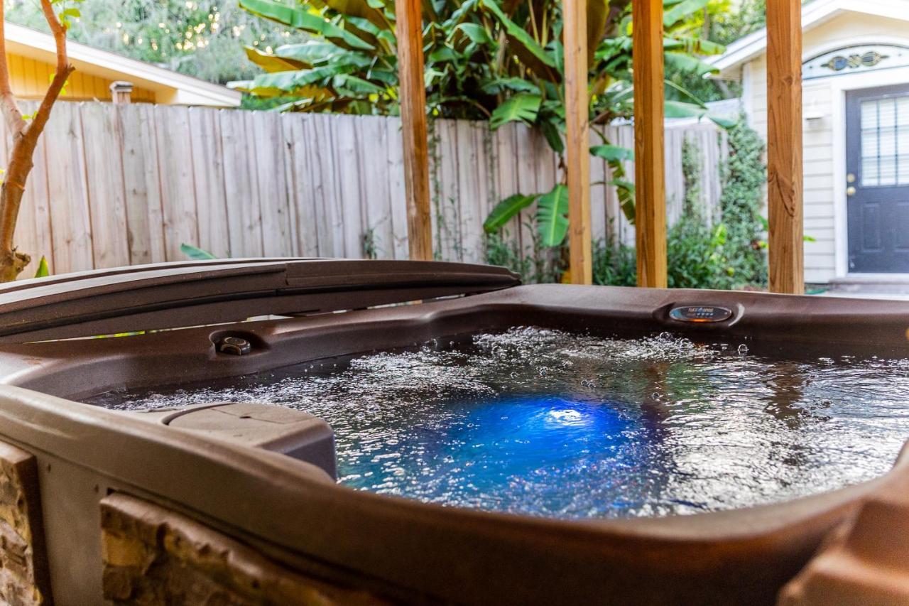 Pool & Hot Tub Home W Game Room! 1 Mile To Beach! Джаксънвил Бийч Екстериор снимка